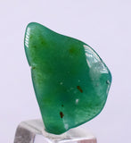 11.5 carats GEM SILICA CHRYSOCOLLA Chalcedony Lily Mine Peru Tumbled Quartz B932
