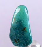 10 carats GEM SILICA CHRYSOCOLLA Chalcedony Lily Mine Peru Tumbled Quartz B934