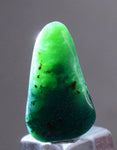 10 carats GEM SILICA CHRYSOCOLLA Chalcedony Lily Mine Peru Tumbled Quartz B934