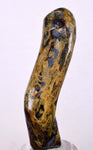 34cms GOLDEN BLACK CORAL Natural Branch Sea Genuine for Pendant Beads Jewelry Cabochon Peru ve80