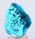 2.9cms BLUE MALACHITE BOTRYOIDAL Peru Crystals Grape Spheres Shiny Sparkling Translucent New Find Stalactite Others Minerals Specimensn U431