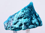 3.4cms BLUE MALACHITE BOTRYOIDAL Peru Crystals Grape Spheres Shiny Sparkling Translucent New Find Stalactite Others Minerals Specimensn U432