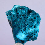 5cms BLUE MALACHITE BOTRYOIDAL Peru Crystals Grape Spheres Shiny Sparkling Translucent New Find Stalactite Others Minerals Specimensn U434