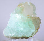 6.6cms BLUE GREEN FLOURITE Cystals Peru Facet Display Fluorescent Collector Mineral Specimen K69