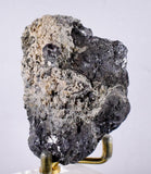 6.6cms PROUSTITE RUBY SILVER Acanthite Crystals Uchucchacua Mine Peru Mineral Specimen H279
