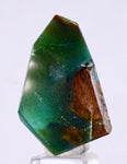 32carats GEM SILICA CHRYSOCOLLA Emeraldine Chalcedony Free Form Lily Mine Scenic Quartz Malachite Peru Emerald Color Jade Color BE926