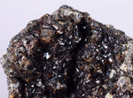 3.8cms SPHALERITE PYRITE Crystals Mineral Specimen Peru Collector M201