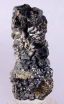 4.7cms SPHALERITE QUARTZ PYRITE Crystals Mineral Specimen Peru Collector M204
