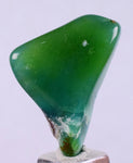 34.5 carats GEM SILICA CHRYSOCOLLA Chalcedony Lily Mine Peru Tumbled Quartz B933