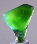 34.5 carats GEM SILICA CHRYSOCOLLA Chalcedony Lily Mine Peru Tumbled Quartz B933