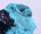 3.6cms CHRYSOCOLLA GRAPE BOTRYOIDAL Premium Peru Spheres Crystals Blue Color Cluster Stalactite CE903