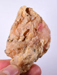 52.4Grams PINK OPAL ROUGH A A Quality Jewelry Pendant Peru Coral Color P223
