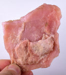 60.8Grams PINK OPAL ROUGH A A Quality Jewelry Pendant Peru Coral Color P226