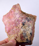 187 Grams PINK OPAL ROUGH A A Quality Jewelry Pendant Peru Coral Color P228