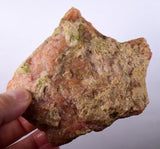 187 Grams PINK OPAL ROUGH A A Quality Jewelry Pendant Peru Coral Color P228