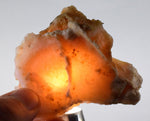 63.8 Grams PINK OPAL ROUGH A A Quality Jewelry Pendant Peru Coral Color P230