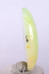 9.6grams BLUE OPAL CABOCHON Pendant Wire Wrap Caribean Turquoise Color Peru B938