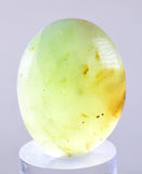 9.6grams BLUE OPAL CABOCHON Pendant Wire Wrap Caribean Turquoise Color Peru B938