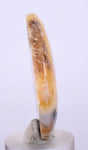 16.3 Grams BLUE OPAL CABOCHON Scenic Pendant Wire Wrap Caribean Peru Pendant Jewelry B942
