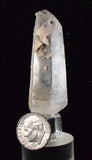 5cms QUARTZ ADULARIA CRYSTALS  Peru Old Stock Collector  Mineral Specimen Q314