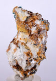 5.2cms CHRYSOCOLLA MALACHITE SELENITE Crystals Peru Quartz Calcite Barite ? Brochantite ? Ajoite ? Rosasite ? Mineral Specimen  Peru C907