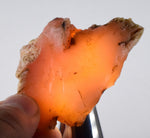 52.4Grams PINK OPAL ROUGH A A Quality Jewelry Pendant Peru Coral Color P223