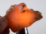 52.4Grams PINK OPAL ROUGH A A Quality Jewelry Pendant Peru Coral Color P223