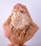 60.8Grams PINK OPAL ROUGH A A Quality Jewelry Pendant Peru Coral Color P226
