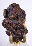 5.7cms GOETHITE BOTRYOIDAL IRIDESCENT Crystals Peru Iron New Find Mineral Specimen Z03