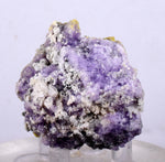 4cms COQUIMBITE ALUNOGEN CRYSTAL Romerite Copiatite Chalcantite Mineral Specimen U469
