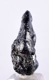 2.3cms ACANTHITE SILVER CRYSTAL Floater Peru Rare Red Crystals Unknown Fluorite Geode Uchuchaccua Mine Mineral Specimen H281