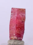 5.5cts RUBY CRYSTAL CORUNDUM Natural Rough Red Tanzania Mineral Specimen Y67