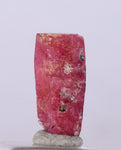 5.5cts RUBY CRYSTAL CORUNDUM Natural Rough Red Tanzania Mineral Specimen Y67