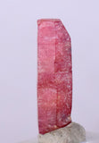 3.5cts RUBY CRYSTAL CORUNDUM Natural Rough Red Tanzania Mineral Specimen Y68
