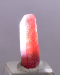 3.5cts RUBY CRYSTAL CORUNDUM Natural Rough Red Tanzania Mineral Specimen Y68