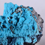 7.1cms CHRYSOCOLLA GRAPE BOTRYOIDAL Premium Peru Spheres Crystals Blue Color Cluster Stalactite CE924