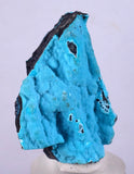 3.9cms CHRYSOCOLLA GRAPE BOTRYOIDAL Premium Peru Spheres Crystals Blue Color Cluster Stalactite CE925