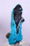 3.8cms CHRYSOCOLLA GRAPE BOTRYOIDAL Premium Peru Spheres Crystals Blue Color Cluster Stalactite CE927