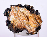 3.9cms GOETHITE BOTRYOIDAL IRIDESCENT Crystals Peru Iron New Find Mineral Specimen Z05
