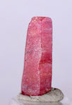 3.5cts RUBY CRYSTAL CORUNDUM Natural Rough Red Tanzania Mineral Specimen Y68
