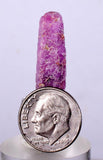 18.5cts RUBY CRYSTAL CORUNDUM Natural Rough Red Tanzania Mineral Specimen Y70