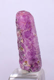 18.5cts RUBY CRYSTAL CORUNDUM Natural Rough Red Tanzania Mineral Specimen Y70