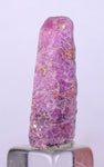 18.5cts RUBY CRYSTAL CORUNDUM Natural Rough Red Tanzania Mineral Specimen Y70