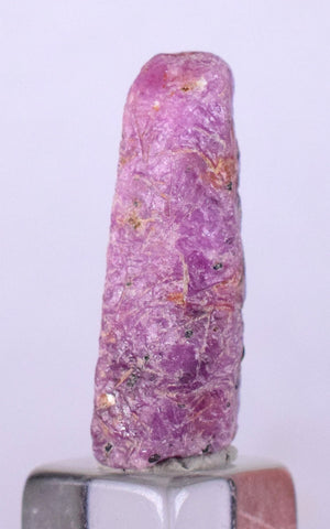 18.5cts RUBY CRYSTAL CORUNDUM Natural Rough Red Tanzania Mineral Specimen Y70