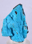 3.9cms CHRYSOCOLLA GRAPE BOTRYOIDAL Premium Peru Spheres Crystals Blue Color Cluster Stalactite CE925