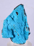 3.9cms CHRYSOCOLLA GRAPE BOTRYOIDAL Premium Peru Spheres Crystals Blue Color Cluster Stalactite CE925