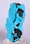 3.9cms CHRYSOCOLLA GRAPE BOTRYOIDAL Premium Peru Spheres Crystals Blue Color Cluster Stalactite CE925