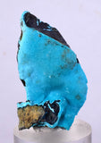 3.8cms CHRYSOCOLLA GRAPE BOTRYOIDAL Premium Peru Spheres Crystals Blue Color Cluster Stalactite CE927