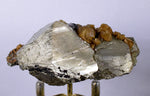 7.5cms PYRITE SIDERITE PERU Shiny Crystals Quartz Sphalerite Mineral Specimen Peru Collector M206