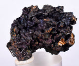 3.9cms GOETHITE BOTRYOIDAL IRIDESCENT Crystals Peru Iron New Find Mineral Specimen Z05